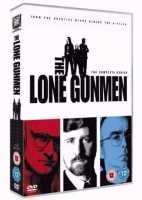 Cover for The Lone Gunmen - the Complete · Lone Gunmen The Complete Series (DVD) (2006)