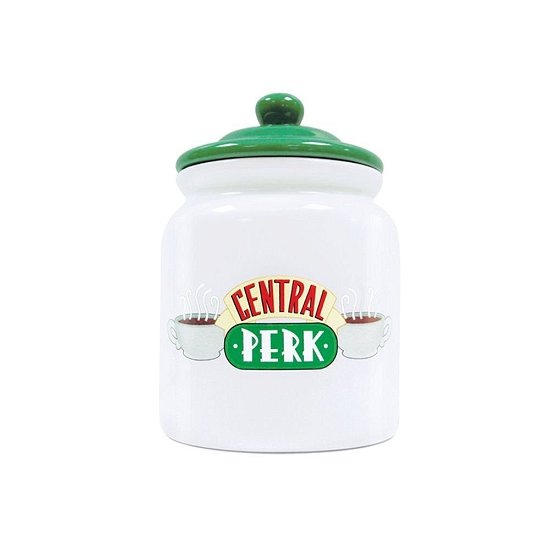 Cover for Pyramid International · Friends Central Perk Biscuit Barrel (MERCH) (2017)