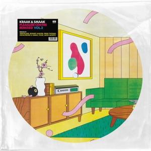 Cover for Kraak &amp; Smaak · Pleasure Centre Remixed Sampler Vol. 2 (LP) [Picture Disc edition] (2021)