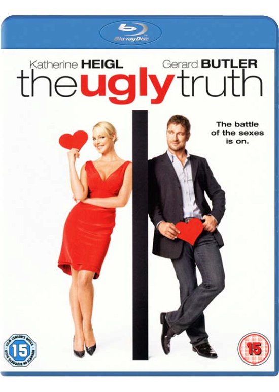 Cover for Ugly Truth (The) [edizione: Re · The Ugly Truth (Blu-ray) (2010)