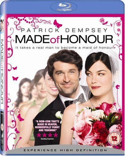 Made of Honour · Made Of Honour (Blu-ray) (2008)