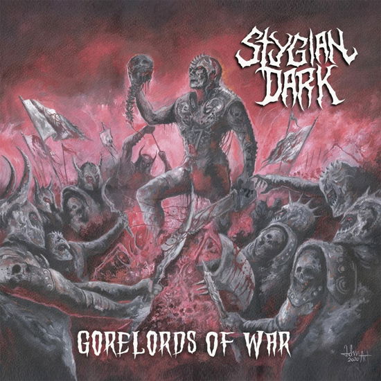 Gorelords Of War - Stygian Dark - Music - DOC - 5051083177412 - June 28, 2024