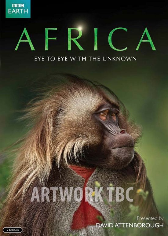 Cover for (UK-Version evtl. keine dt. Sprache) · Africa (DVD) (2013)
