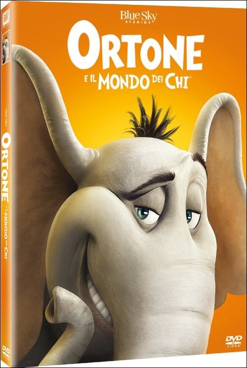 Cover for John Powell · Ortone E Il Mondo Dei Chi (DVD) [Funtastic edition] (2016)