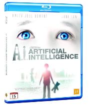 A.i Artifical Intelligence - - Filmes - Warner - 5051895051412 - 8 de dezembro de 2010