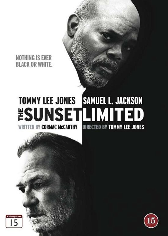 The Sunset Limited - Film - Elokuva - Home Box Office  Us/ Canada - 5051895147412 - tiistai 10. huhtikuuta 2012