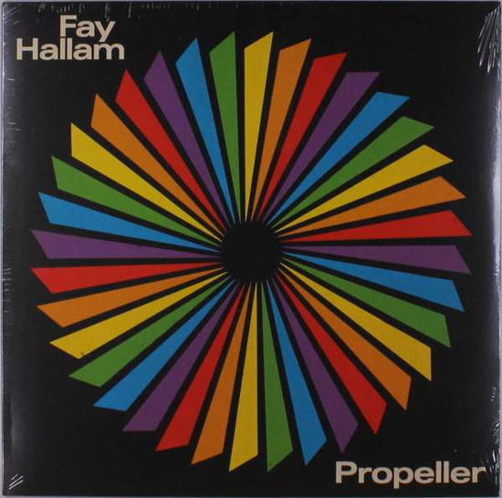 Cover for Hallam Fay · Propeller (LP) (2019)