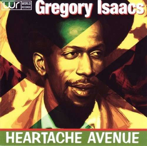 Cover for Gregory Isaacs · Heartache Avenue (CD) (2014)