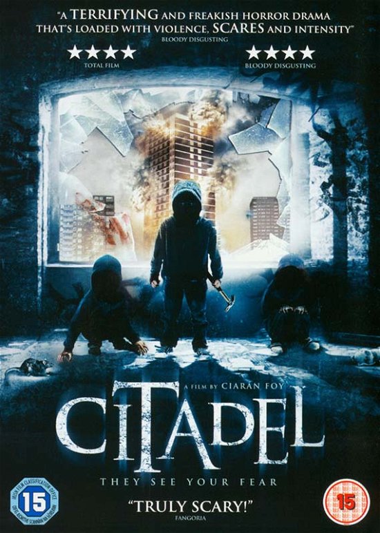 Cover for Ciaran Foy · Citadel (DVD) (2013)
