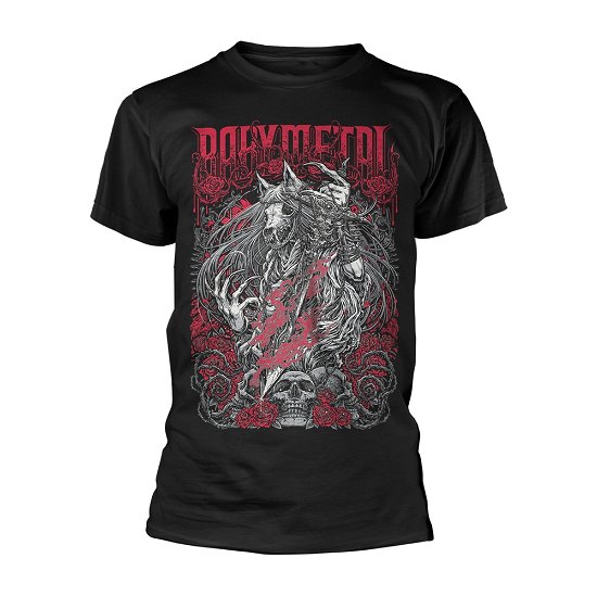 Rosewolf - Babymetal - Merchandise - PHD - 5056012019412 - 23. Juli 2018