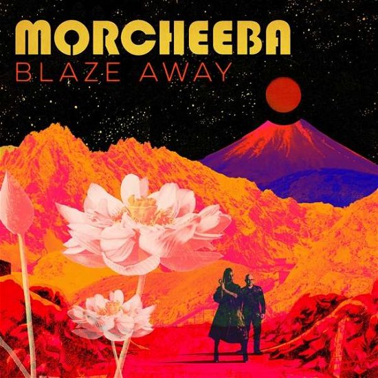 Blaze Away - Morcheeba - Musiikki - FLY AGARIC RECORDS - 5056032314412 - perjantai 1. kesäkuuta 2018