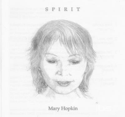 Cover for Mary Hopkin · Spirit (CD) (2017)