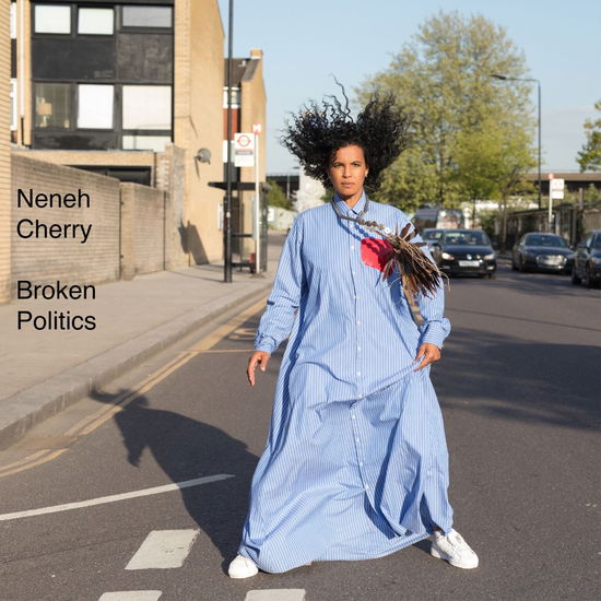 Broken  Politics - Neneh Cherry - Musik - Smalltown Supersound - 5056167108412 - 19 oktober 2018