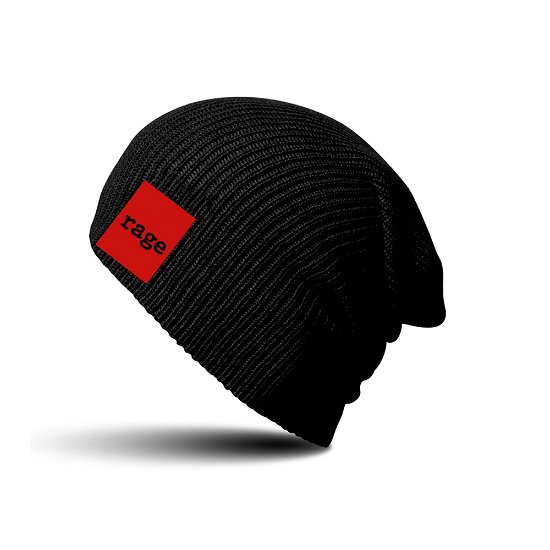 Cover for Rage Against the Machine · Red Square (Beanie) (MERCH) [Black edition] (2018)