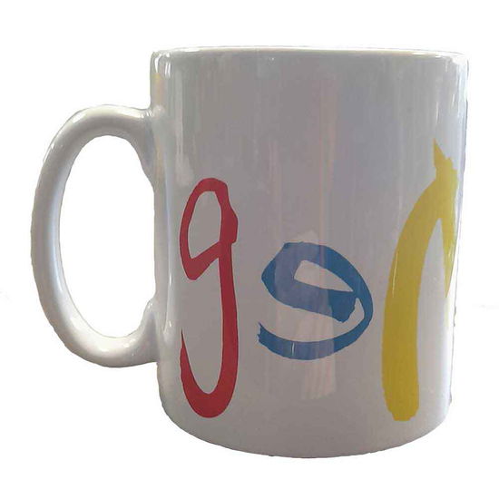 Cover for Genesis · Genesis Standard Mug: Logo (Ex-Tour) (Mug)