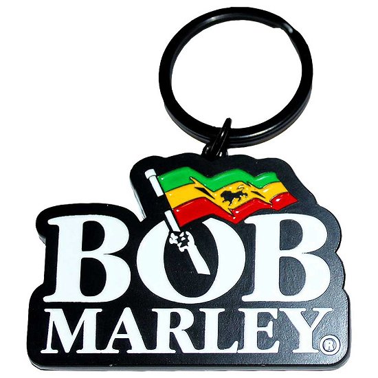 Cover for Bob Marley · Bob Marley  Keychain: Logo (MERCH)