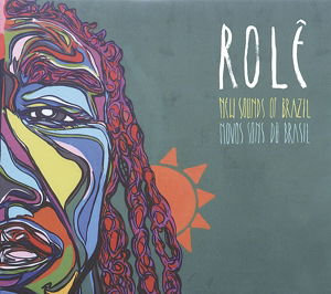 Cover for Role: New Sounds of Brazil / Various (CD) [Digipak] (2014)