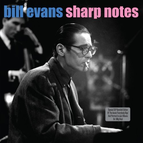 Sharp Notes (180 G) - Bill Evans - Music - Not Now Music - 5060143491412 - March 1, 2012