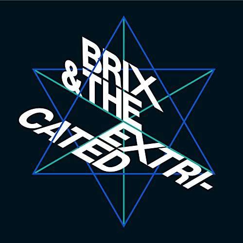 Cover for Brix &amp; The Extricated · Damned For Eternity (LP) (2017)