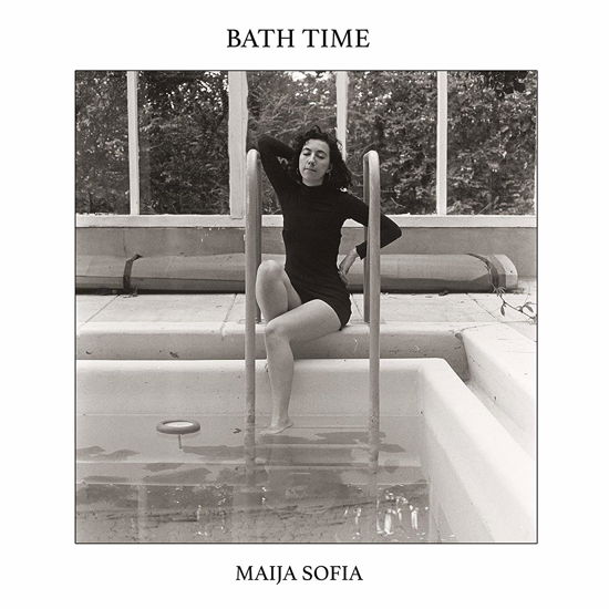 Cover for Maija Sofia · Bath Time (LP) (2019)