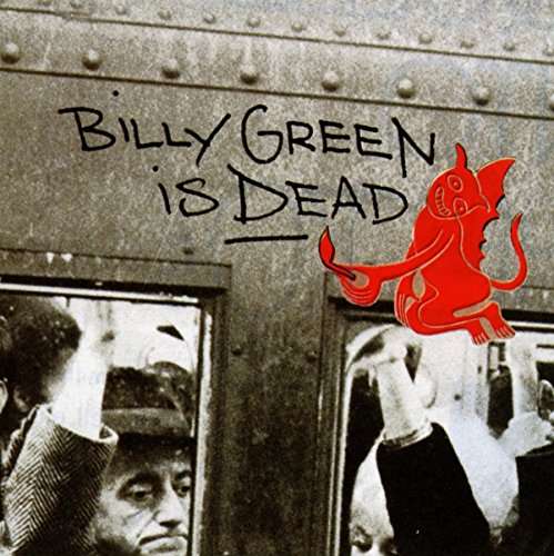 Cover for Jehst · Billy Green is Dead (LP) (2017)