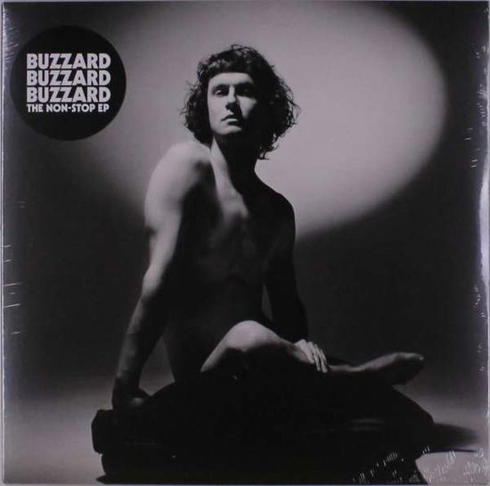 Cover for Buzzard Buzzard Buzzard · Non-stop (LP) [High quality, Limited edition] (2020)