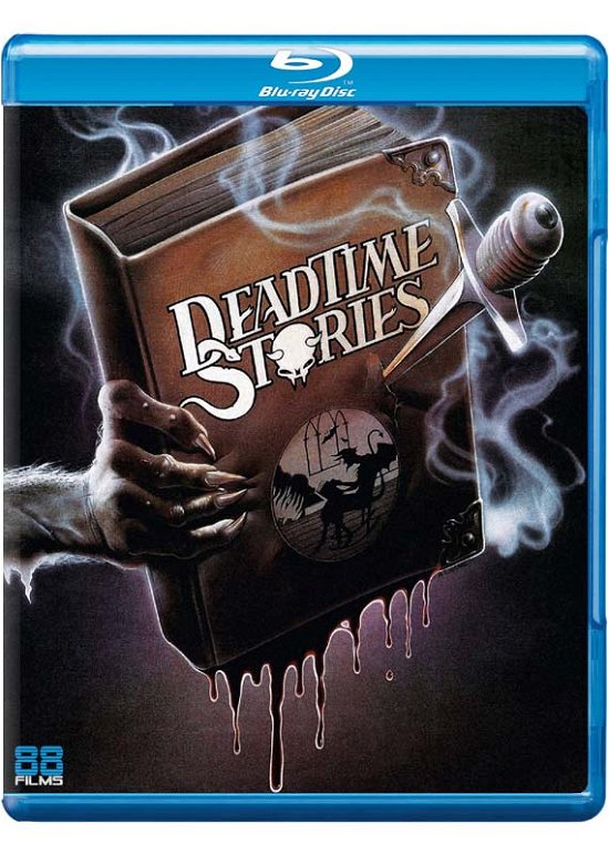 Cover for Deadtime Stories (DVD) (2018)