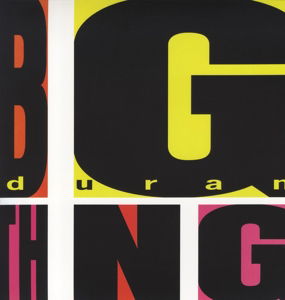 Big Thing - Duran Duran - Musikk - WEA - 5099963378412 - 2. august 2016