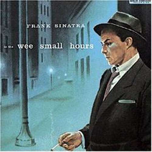 Cover for Frank Sinatra · In the Wee Small.. (LP) (2009)