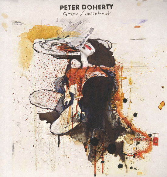 Peter Doherty - Grace / Wastelands - Pete Doherty - Música - PLG - 5099969532412 - 13 de março de 2009