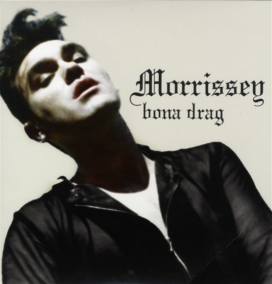 Cover for Morrissey · Bona Drag (LP) [Special edition] (2010)