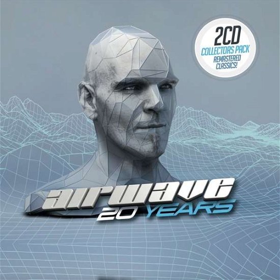 20 Years (Remastered Classics) - Airwave - Musik - BLACK HOLE - 5413647818412 - 11. april 2019
