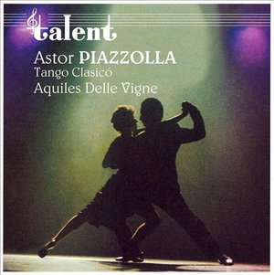 Cover for A. Piazzolla · Tangos &amp; Milonguas (CD) (2009)