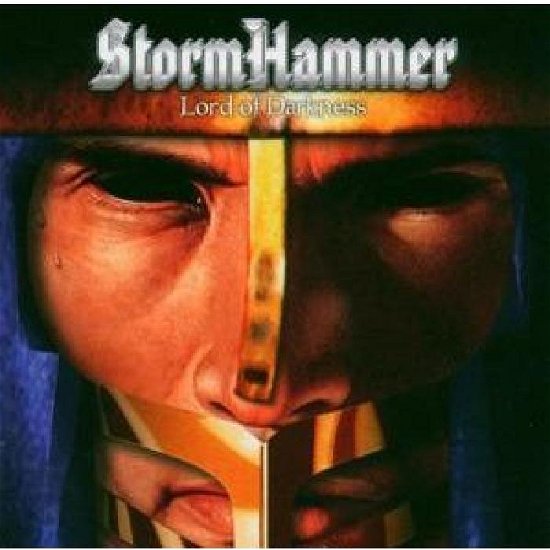Cover for Stormhammer · Lord Of Darkness (CD) (2004)