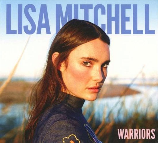 Cover for Lisa Mitchell · Warriors (CD) (2017)