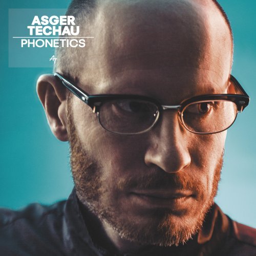 Cover for Asger Techau · Phonetics (CD) (2016)