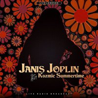 Cover for Janis Joplin · Kozmic Summertime - Live 1969 (LP) (1901)