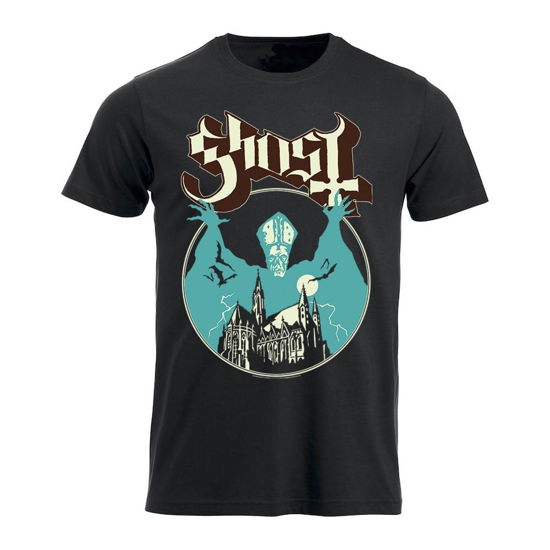 Opus - Ghost - Marchandise - PHD - 6430079620412 - 5 août 2022