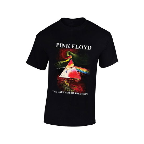 Cover for Pink Floyd · Dark Side of the Moon Art Print (T-shirt) [size L] (2025)