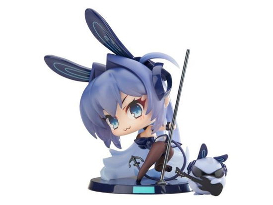 Azur Lane PVC Statue Deformed JUUs Time Chibi New (Legetøj) (2024)