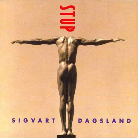 Cover for Dagsland Sigvart · Stup (CD) (1997)
