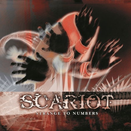 Cover for Scariot · Strange to Numbers (CD) (2006)