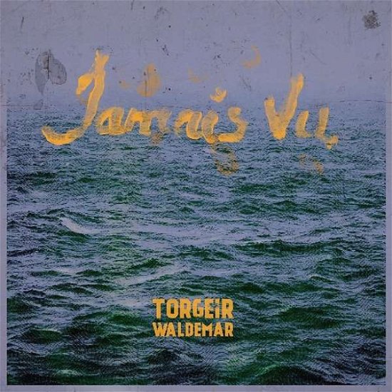Cover for Torgeir Waldemar · Jamais Vu (LP) (2018)
