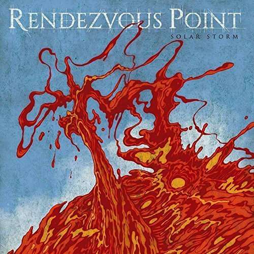 Cover for Rendezvous Point · Solar Storm (LP) (2015)