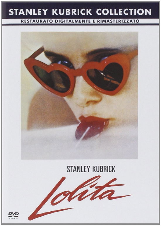 Lolita (1962) - Lolita (1962) - Movies - Warner Bros. Turner - 7321958655412 - September 3, 2012