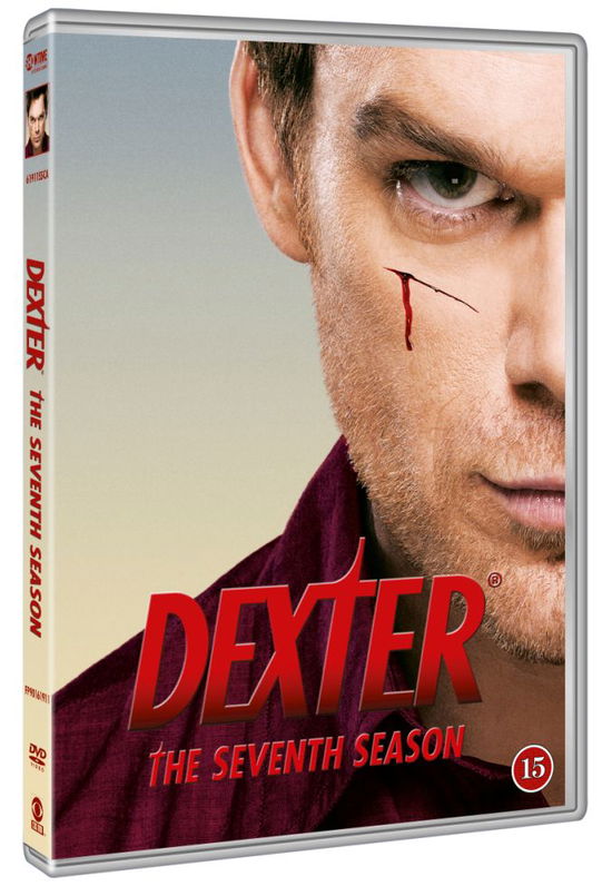 Dexter - Sæson 7 - Series - Películas -  - 7340112708412 - 9 de enero de 2014