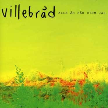 Cover for Villebrad (CD) (2006)
