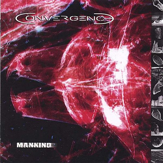 Cover for Convergence · Mankind (CD) (2006)