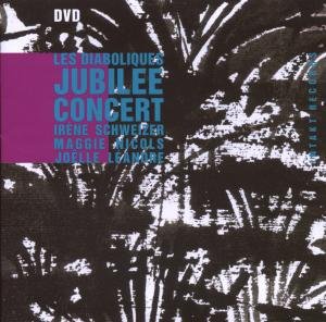 Cover for Irene Schweizer · Les Diaboliques (DVD) (2010)