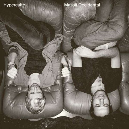 Cover for Hyperculte · Massif Occidental (LP) (2019)